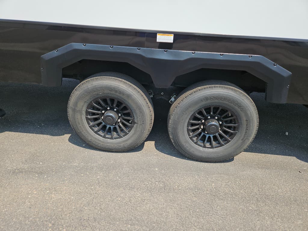 2025 Keystone RV 2025 Keystone RV Raptor Carbon - thumbnail 19