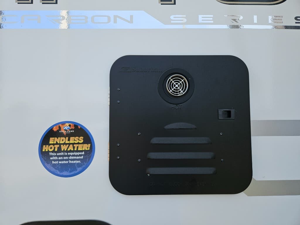 2025 Keystone RV 2025 Keystone RV Raptor Carbon - thumbnail 27