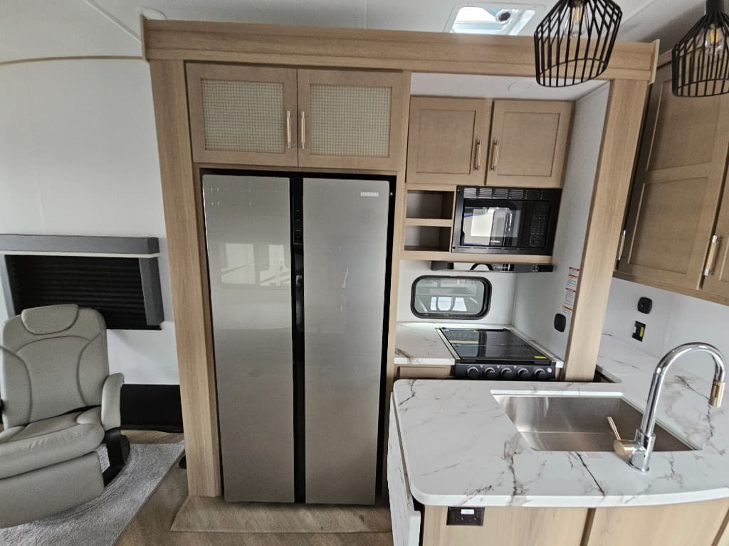 2025 Keystone RV 2025 Keystone RV Raptor Carbon - thumbnail 40