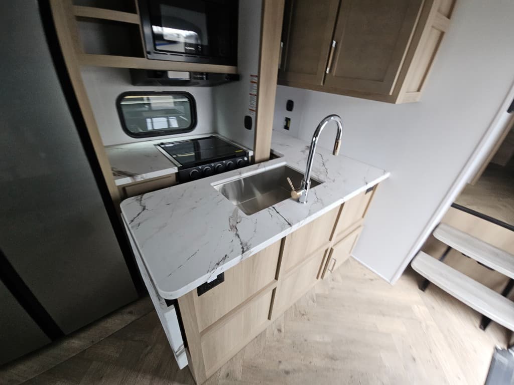 2025 Keystone RV 2025 Keystone RV Raptor Carbon - thumbnail 41