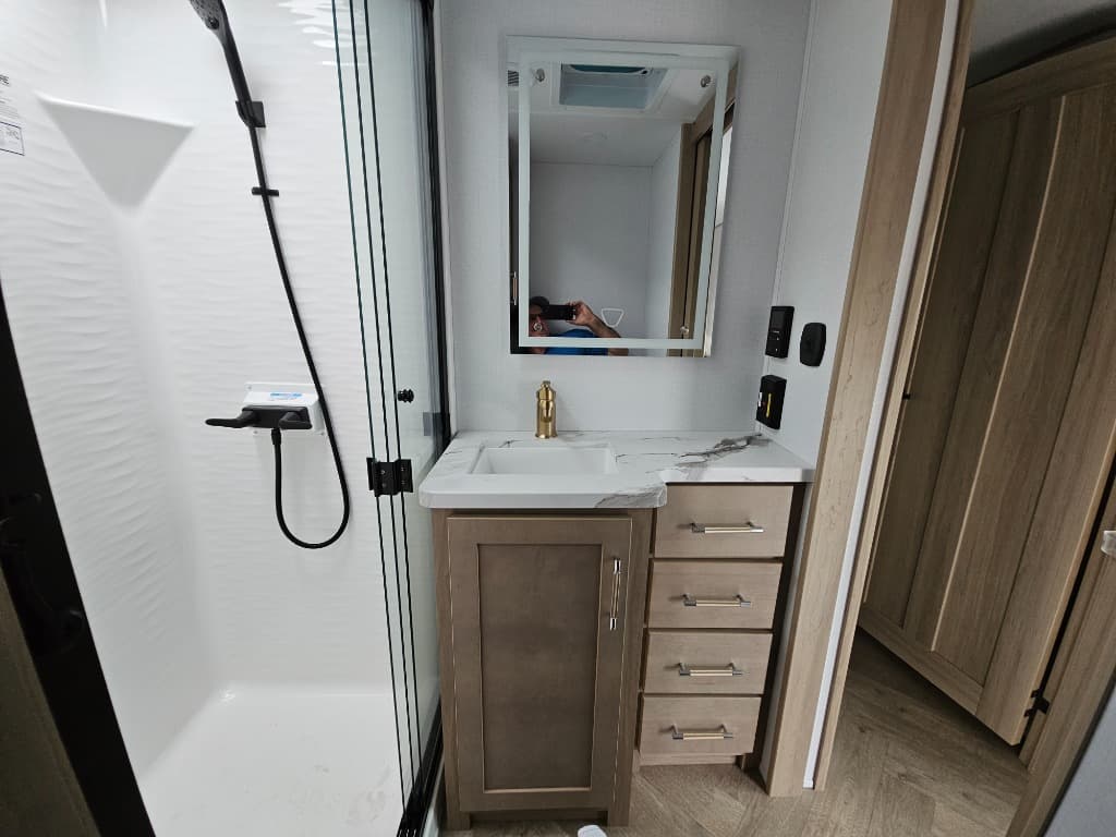 2025 Keystone RV 2025 Keystone RV Raptor Carbon - thumbnail 45