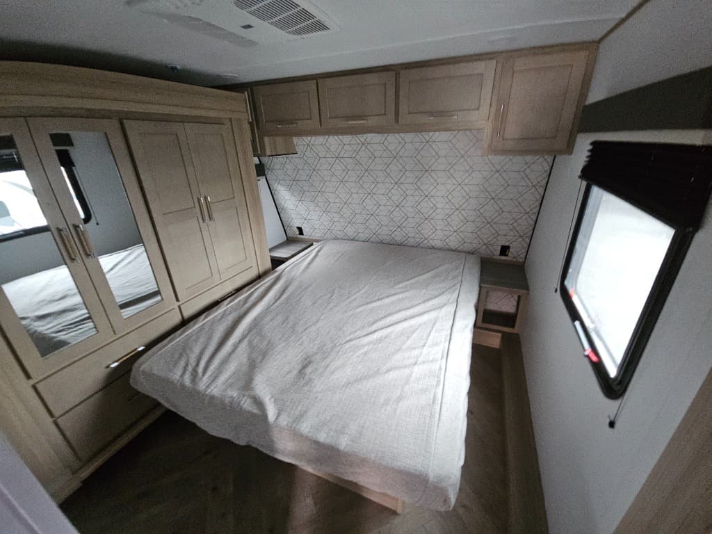 2025 Keystone RV 2025 Keystone RV Raptor Carbon - thumbnail 47