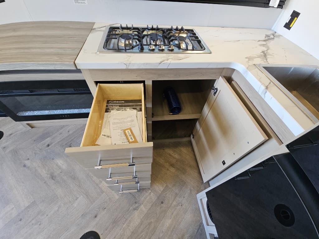 2026 Keystone RV 2026 Keystone RV Raptor Carbon Series - thumbnail 20