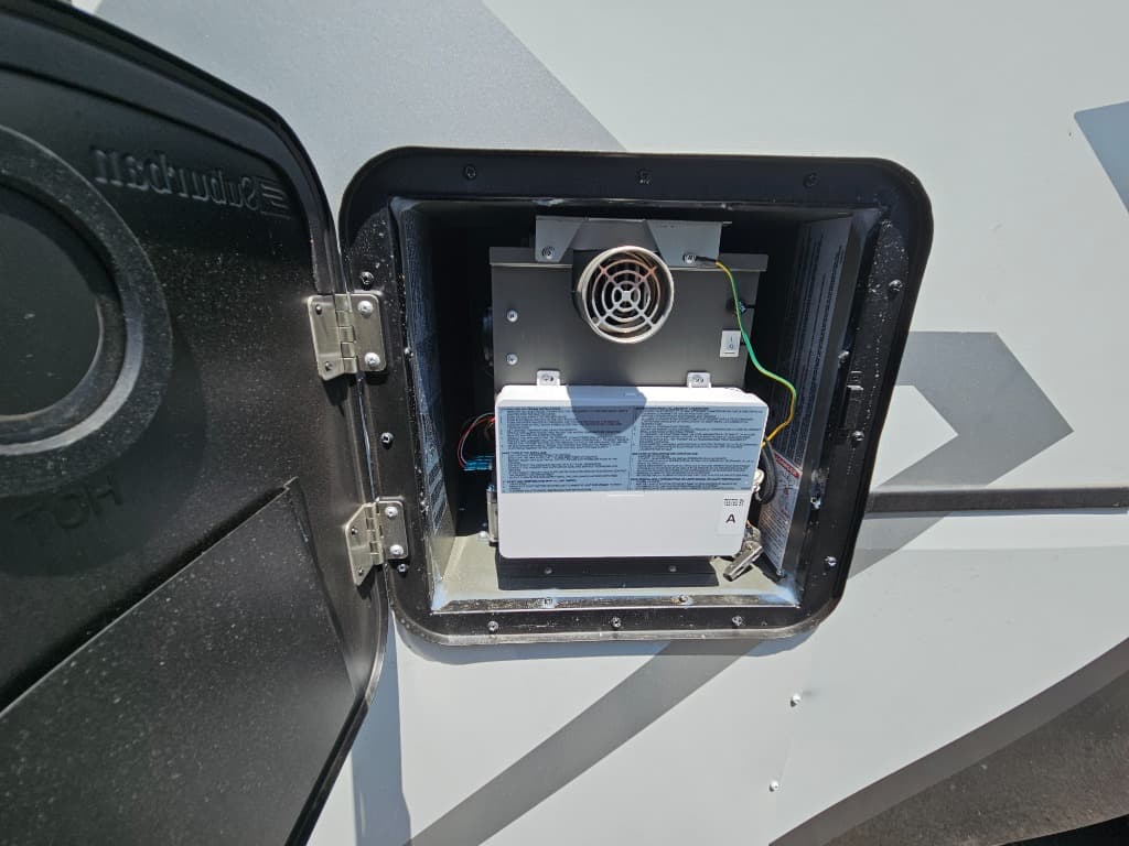 2026 Keystone RV 2026 Keystone RV Raptor Carbon Series - thumbnail 50