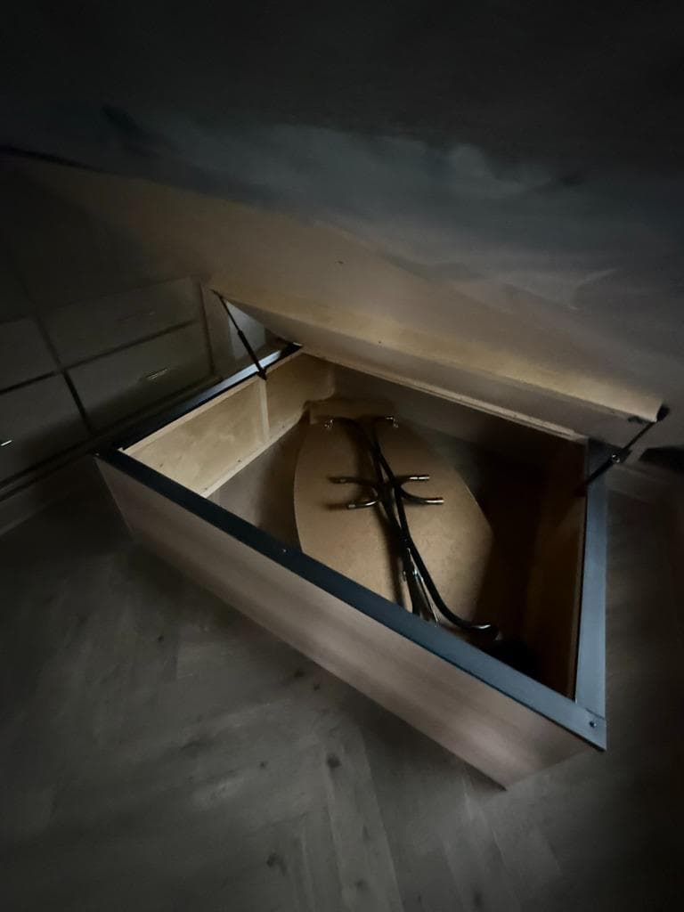 2026 Keystone RV 2026 Keystone RV Raptor Carbon - thumbnail 9