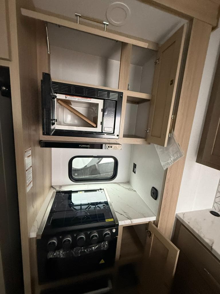 2026 Keystone RV 2026 Keystone RV Raptor Carbon - thumbnail 12