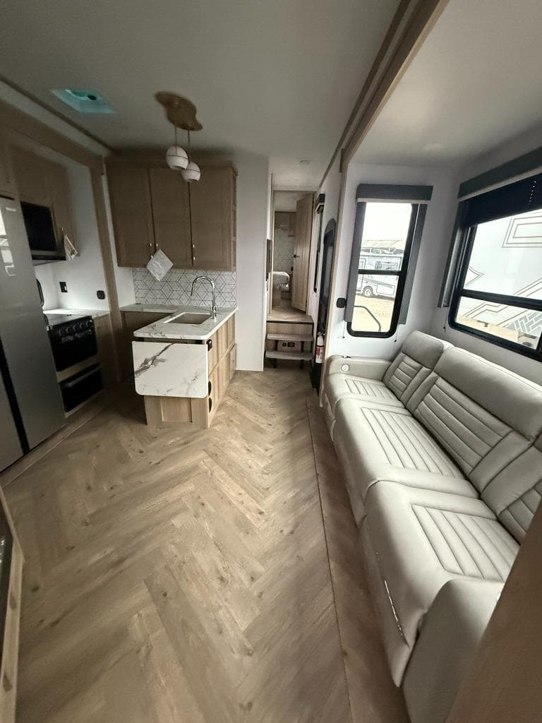 2026 Keystone RV 2026 Keystone RV Raptor Carbon - thumbnail 20