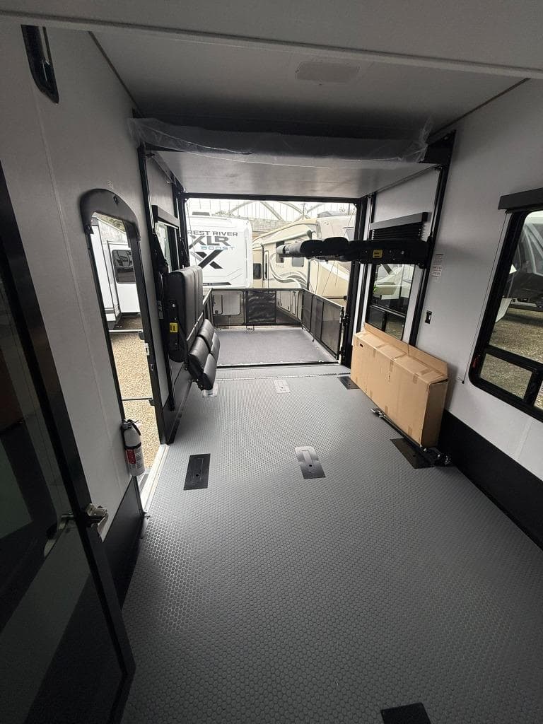 2026 Keystone RV 2026 Keystone RV Raptor Carbon - thumbnail 26