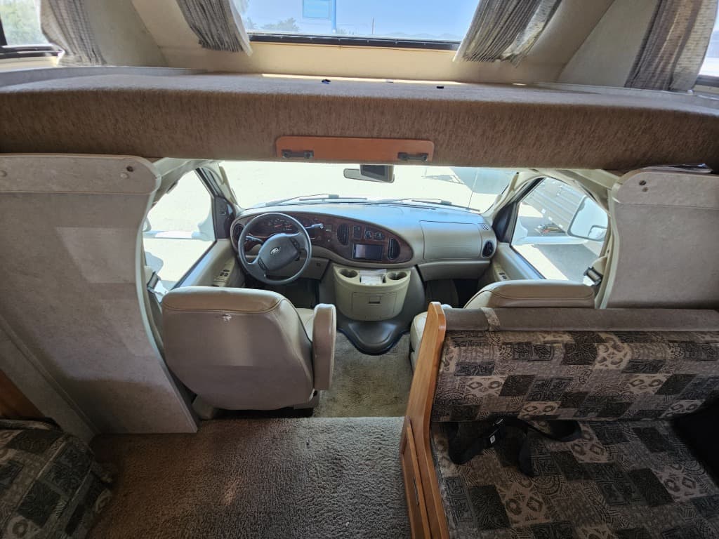 2006 Itasca 2006 Itasca Spirit - thumbnail 9