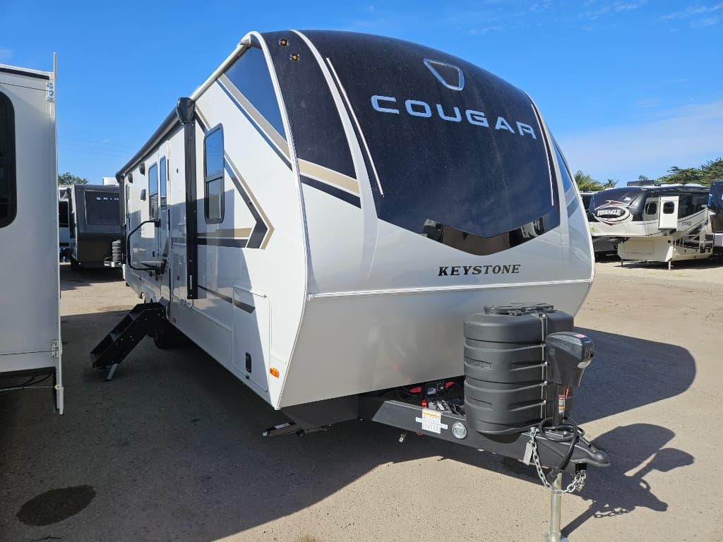 2026 Keystone RV Cougar Half-Ton 28BHS