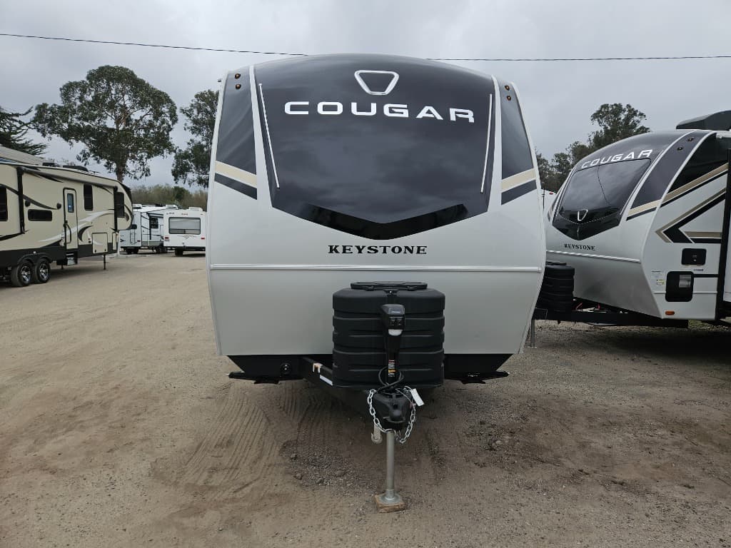 2026 Keystone RV 2026 Keystone RV Cougar Half-Ton - thumbnail 5