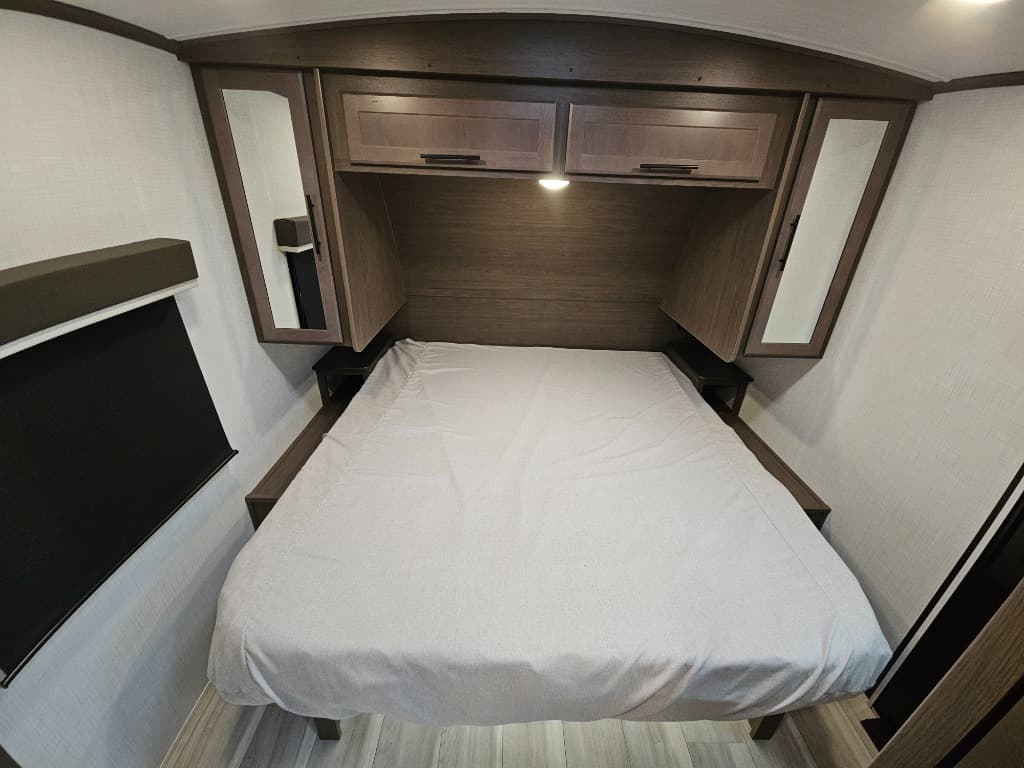 2026 Keystone RV 2026 Keystone RV Cougar Half-Ton - thumbnail 26