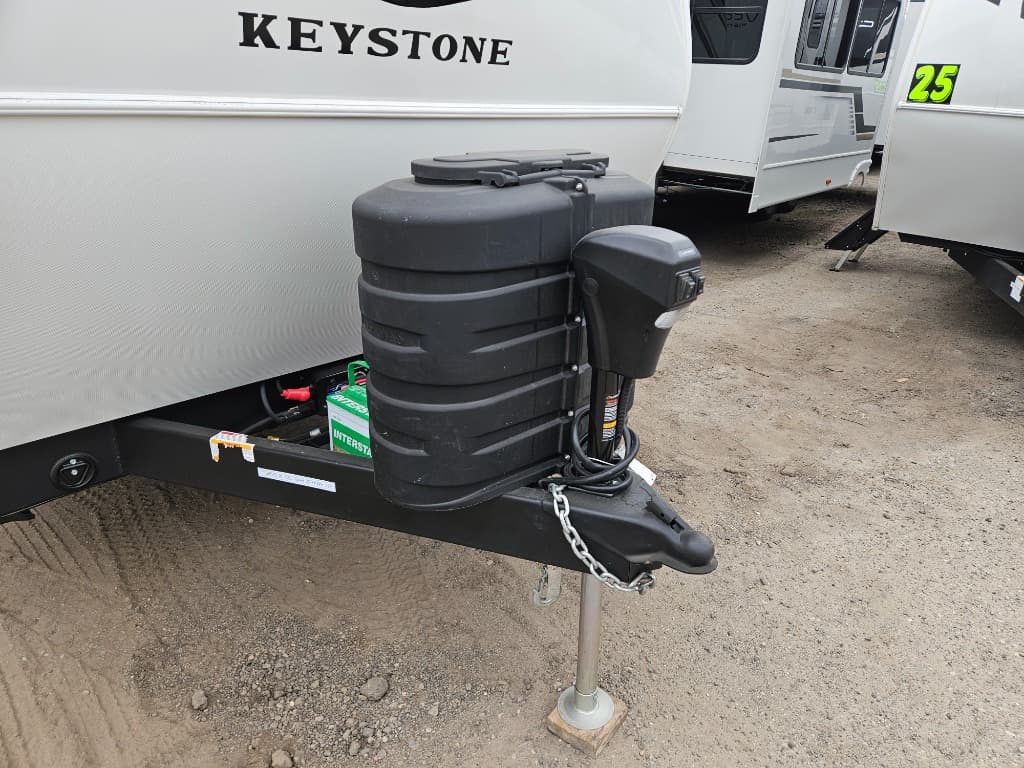 2026 Keystone RV 2026 Keystone RV Cougar Half-Ton - thumbnail 30