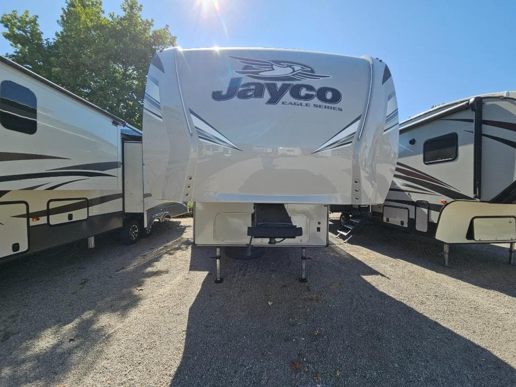 2019 Jayco 2019 Jayco Eagle HT - thumbnail 7