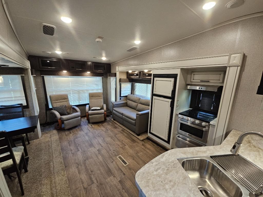 2019 Jayco 2019 Jayco Eagle HT - thumbnail 8