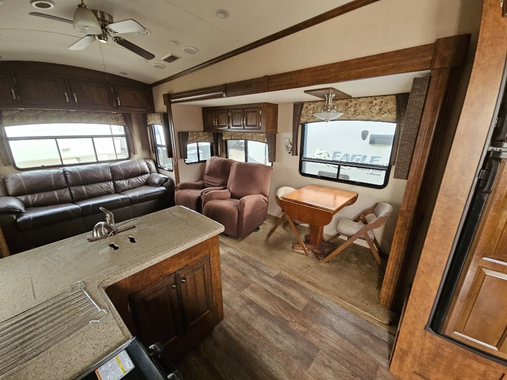 2016 Forest River 2016 Forest River Cardinal Blue Ridge - thumbnail 8