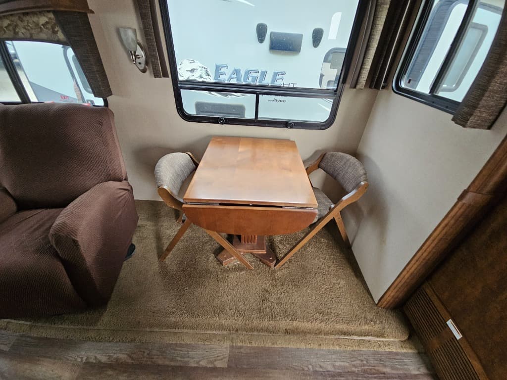 2016 Forest River 2016 Forest River Cardinal Blue Ridge - thumbnail 11