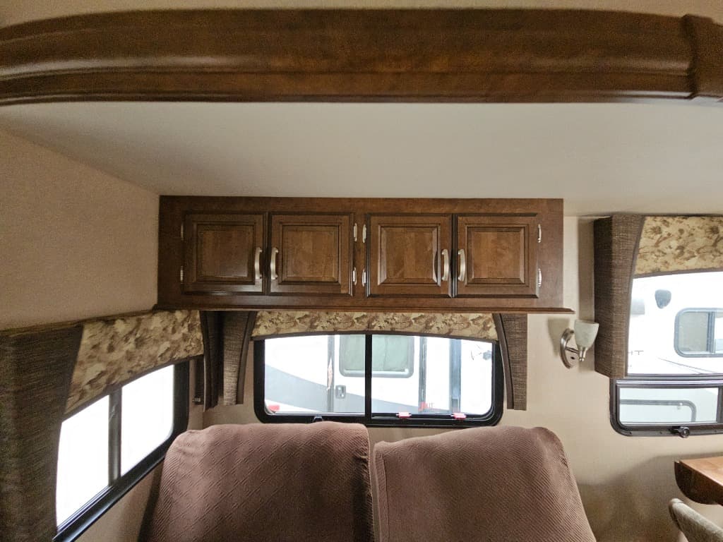 2016 Forest River 2016 Forest River Cardinal Blue Ridge - thumbnail 14