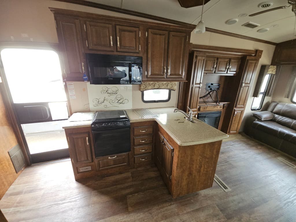 2016 Forest River 2016 Forest River Cardinal Blue Ridge - thumbnail 20