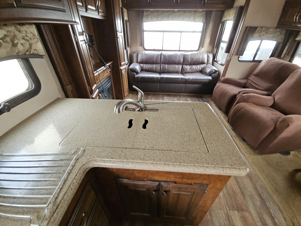 2016 Forest River 2016 Forest River Cardinal Blue Ridge - thumbnail 25