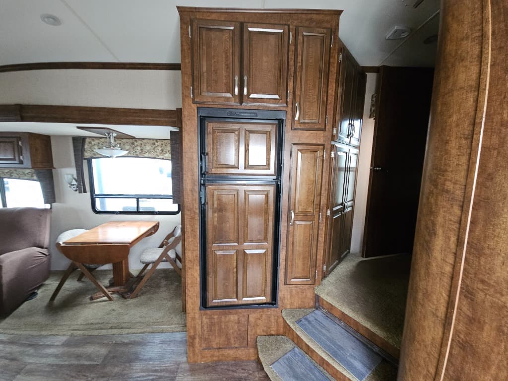 2016 Forest River 2016 Forest River Cardinal Blue Ridge - thumbnail 27