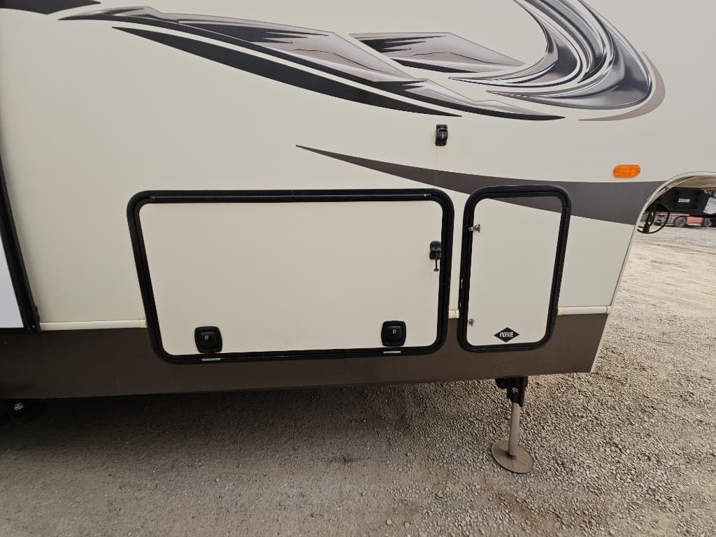 2016 Forest River 2016 Forest River Cardinal Blue Ridge - thumbnail 44