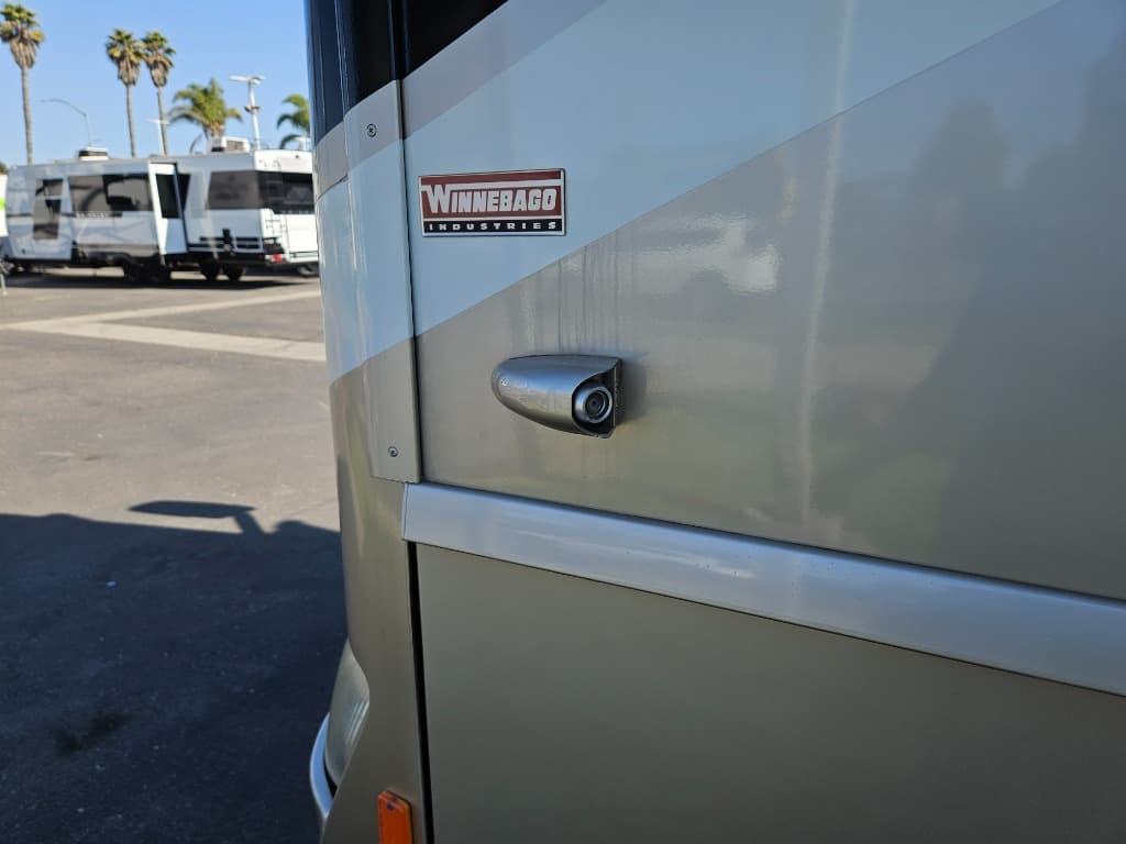 2010 Winnebago 2010 Winnebago Journey - thumbnail 26