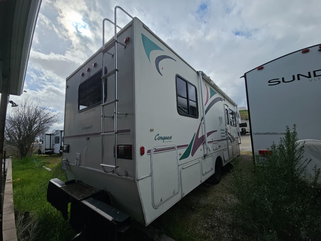 2001 Gulf Stream 2001 Gulf Stream Conquest - thumbnail 2