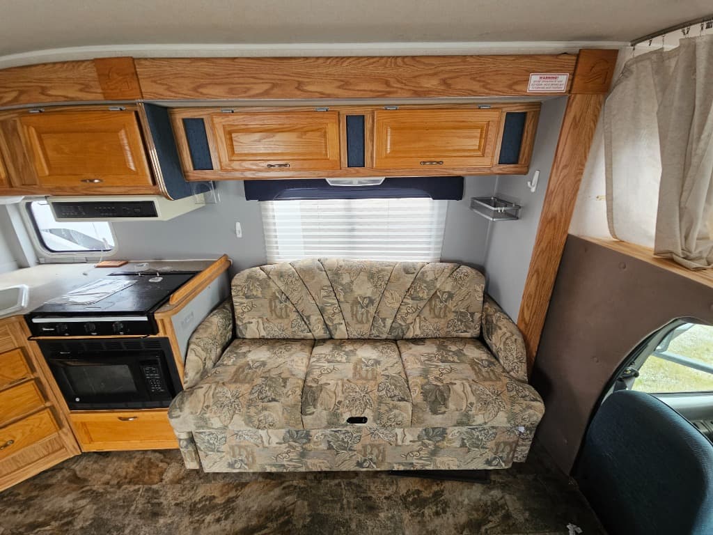 2001 Gulf Stream 2001 Gulf Stream Conquest - thumbnail 8