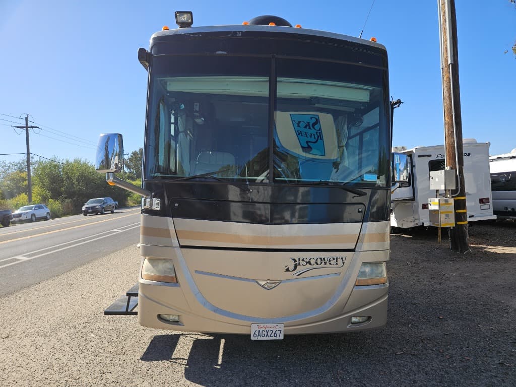 2007 Fleetwood 2007 Fleetwood Discovery - thumbnail 6