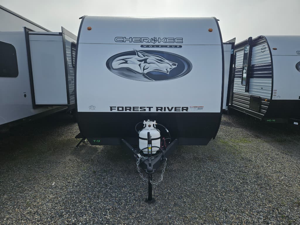 2026 Forest River 2026 Forest River Cherokee Wolf Pup - thumbnail 7