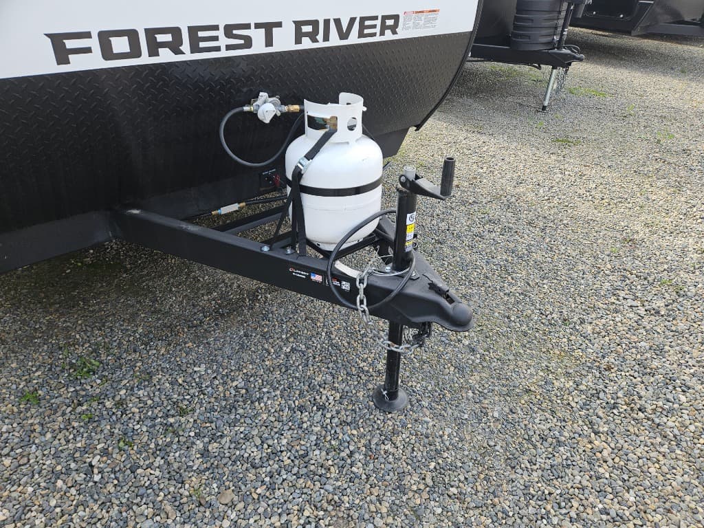 2026 Forest River 2026 Forest River Cherokee Wolf Pup - thumbnail 35