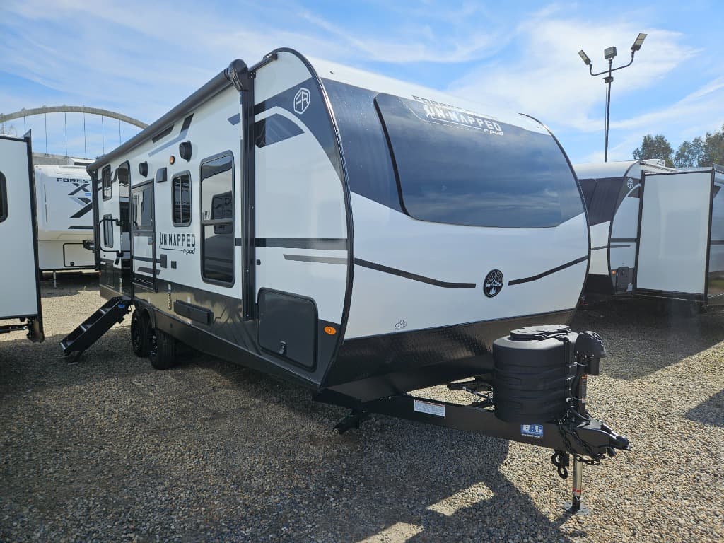 2026 Forest River R-Pod Un-Mapped 26BH