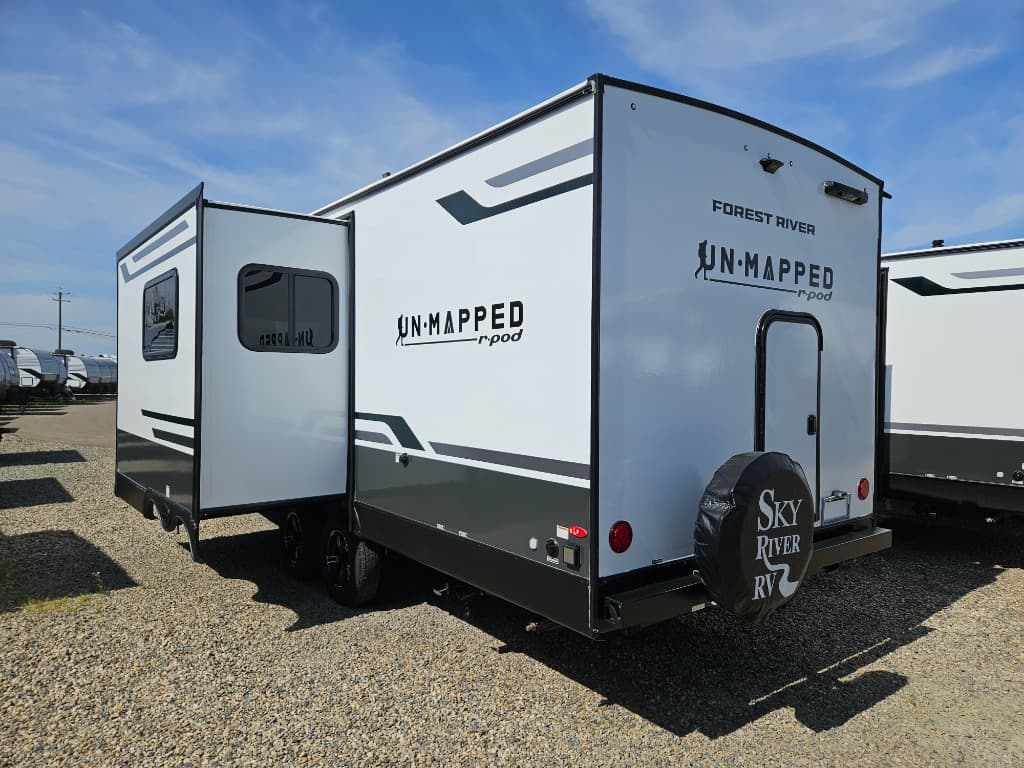 2026 Forest River 2026 Forest River R-Pod Un-Mapped - thumbnail 5