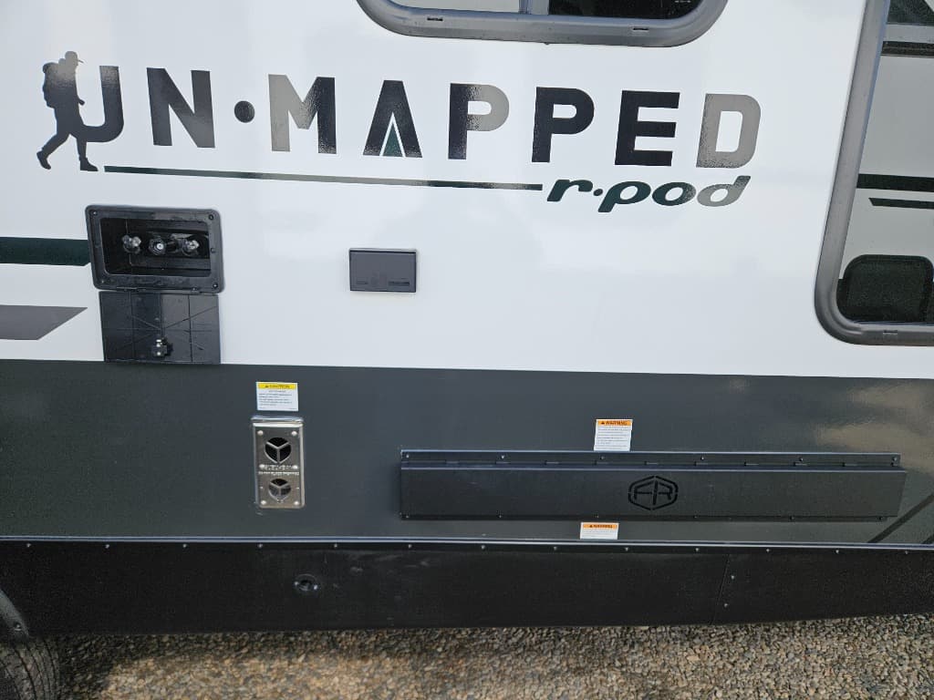 2026 Forest River 2026 Forest River R-Pod Un-Mapped - thumbnail 43