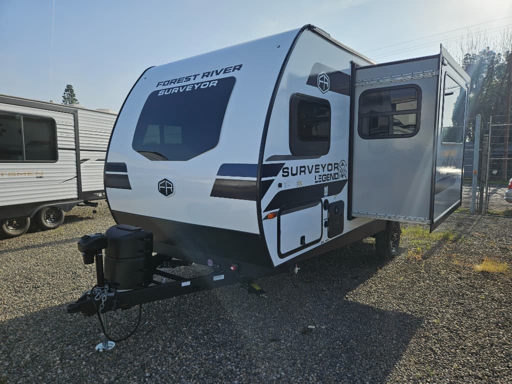 2026 Forest River 2026 Forest River Surveyor Legend - thumbnail 6