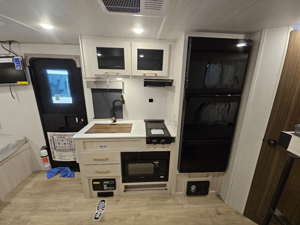 2026 Forest River 2026 Forest River Surveyor Legend - thumbnail 14