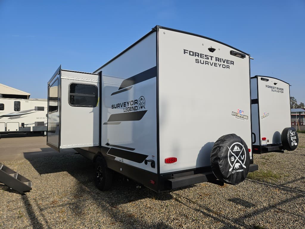 2026 Forest River 2026 Forest River Surveyor Legend - thumbnail 5