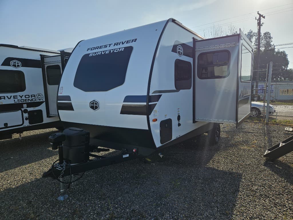 2026 Forest River 2026 Forest River Surveyor Legend - thumbnail 6