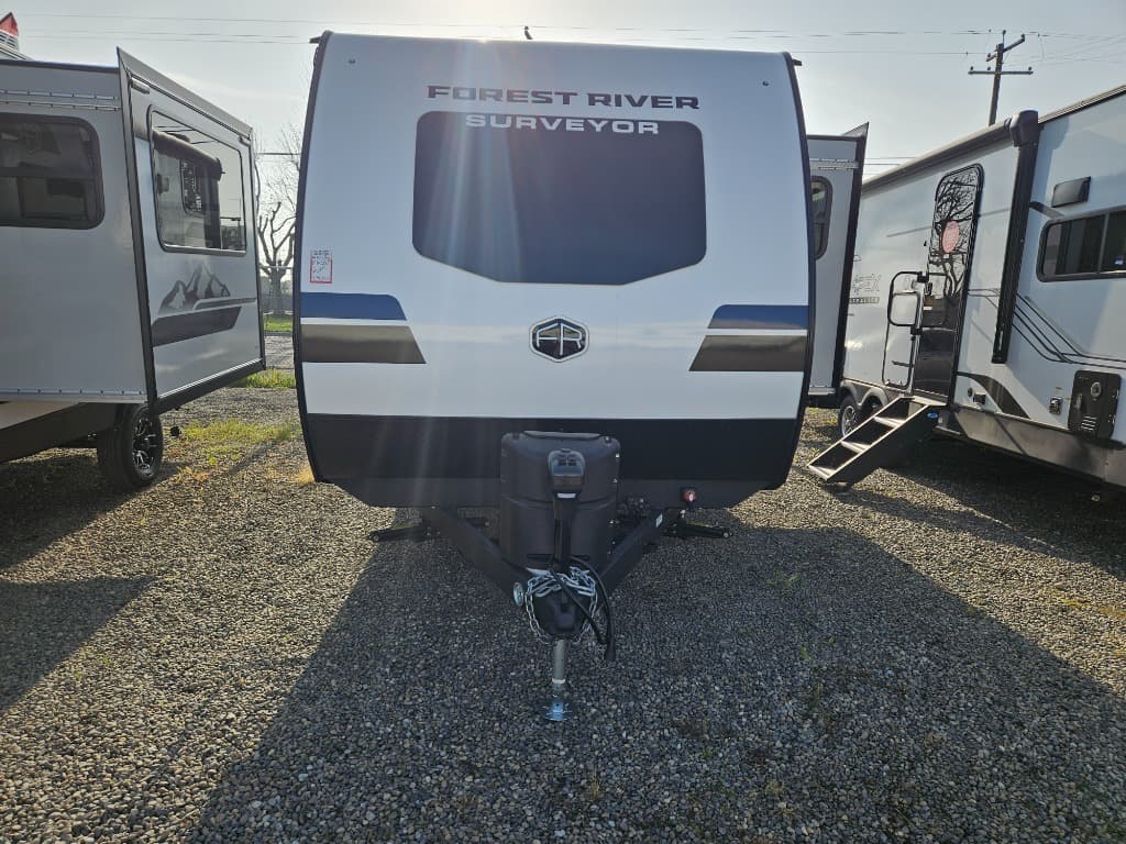 2026 Forest River 2026 Forest River Surveyor Legend - thumbnail 7