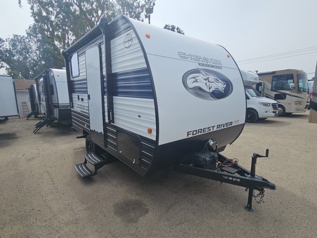 2026 Forest River Cherokee Wolf Pup 14BHW