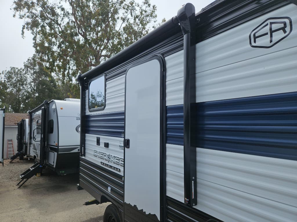 2026 Forest River 2026 Forest River Cherokee Wolf Pup - thumbnail 25