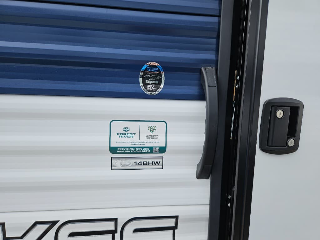 2026 Forest River 2026 Forest River Cherokee Wolf Pup - thumbnail 27