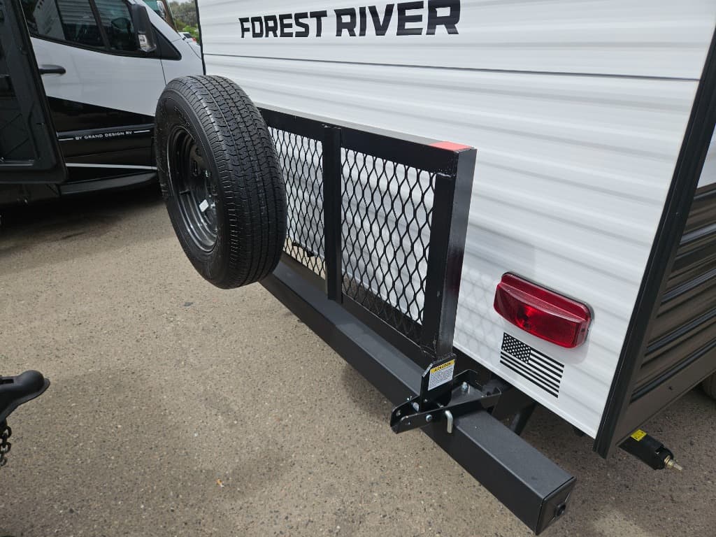 2026 Forest River 2026 Forest River Cherokee Wolf Pup - thumbnail 30