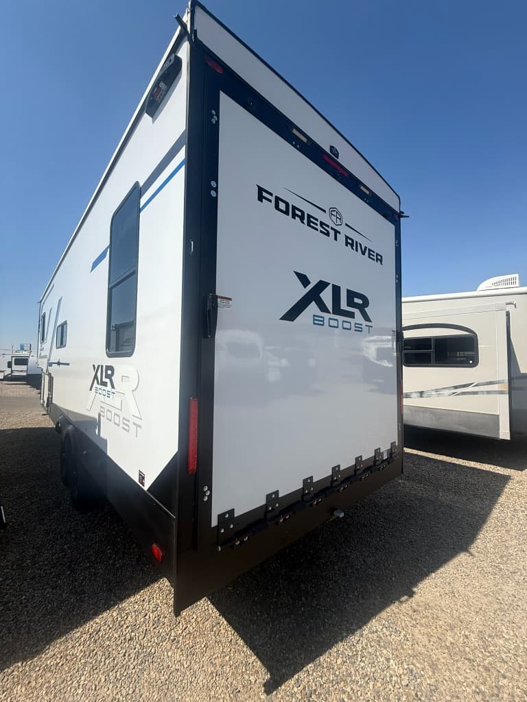 2026 Forest River 2026 Forest River XLR Boost - thumbnail 5