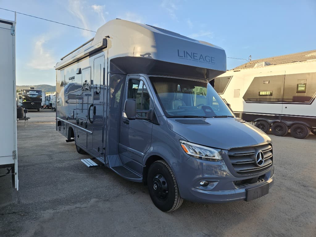 2026 Grand Design Lineage Series M 25FW