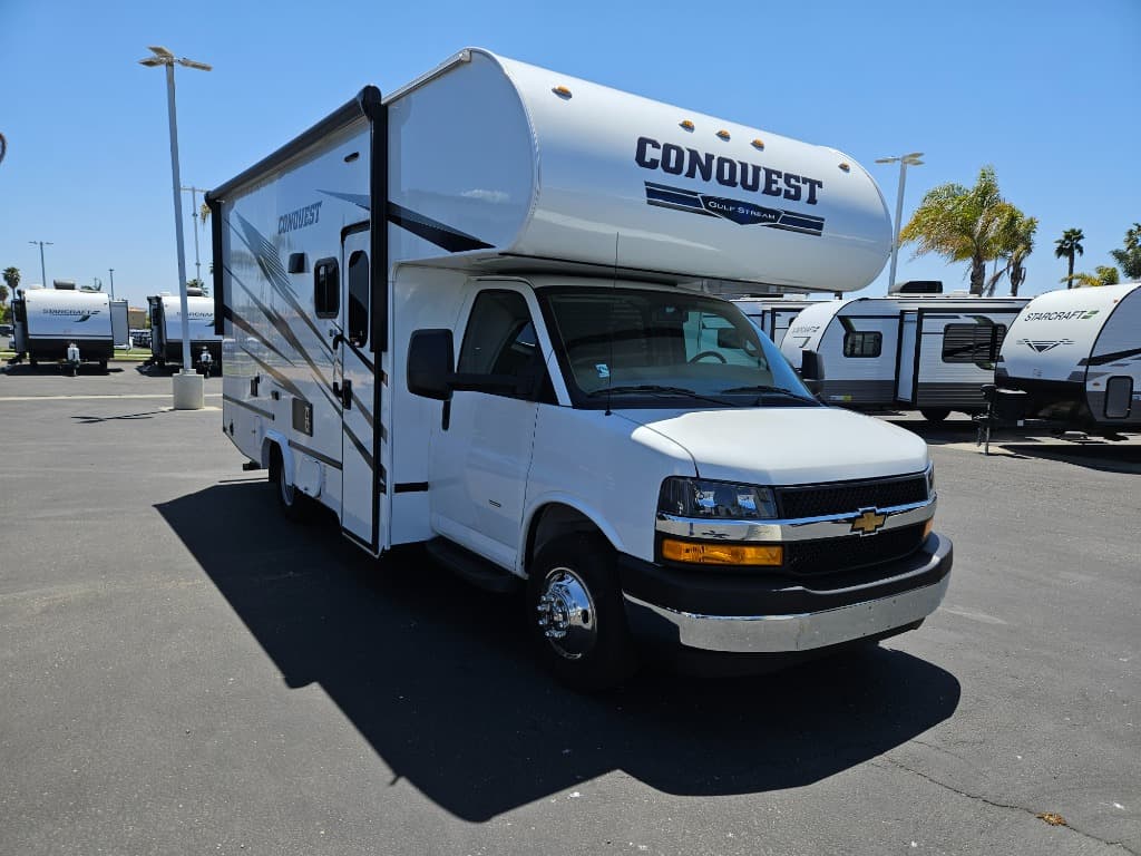 2025 Gulf Stream Conquest 6220LE