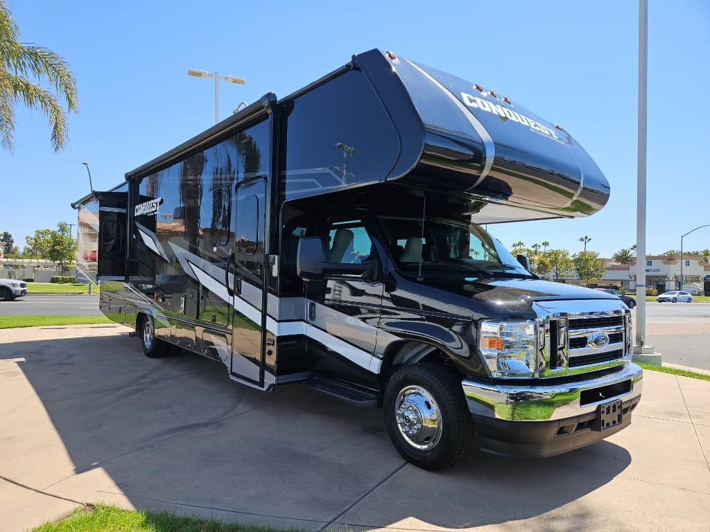 2026 Gulf Stream Conquest Class C 6320