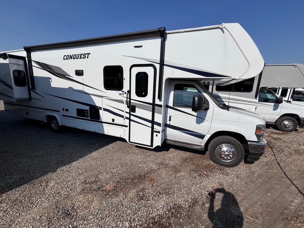 2026 Gulf Stream Conquest 6320D