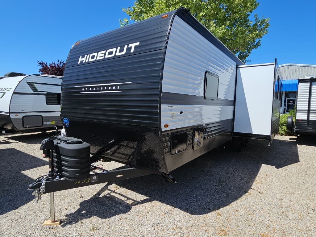 2025 Keystone RV 2025 Keystone RV Hideout - thumbnail 5